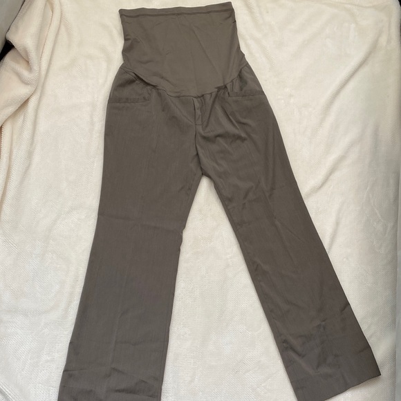 Maternity pants - Picture 1 of 7